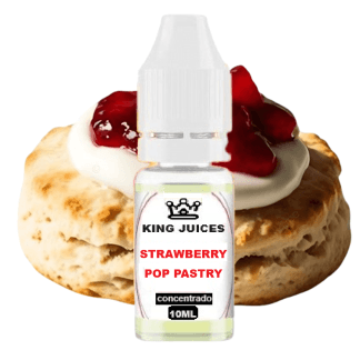 Strawberry Pop Pastry - KJ